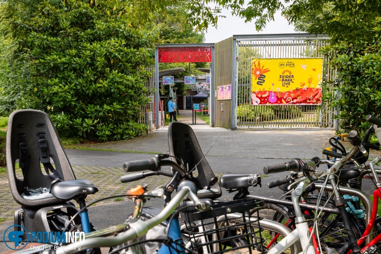 Juf Roos - 11/07 - Zuiderparktheater foto