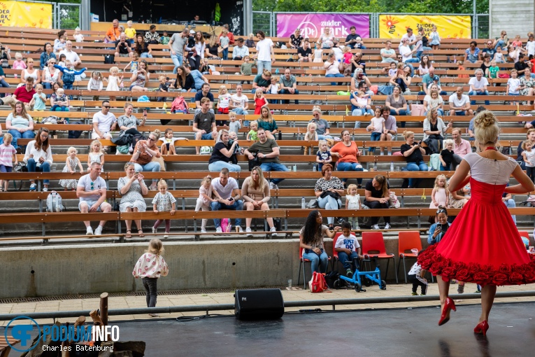 Juf Roos - 11/07 - Zuiderparktheater foto
