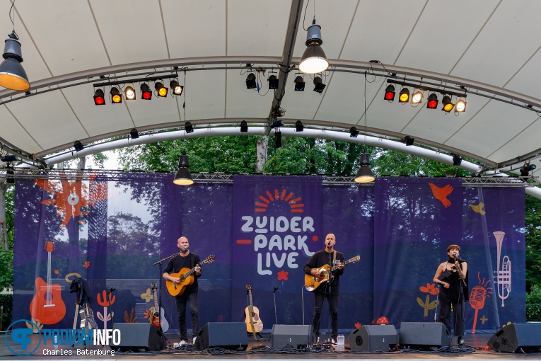 Milow op Milow - 16-07 - Zuiderparktheater foto