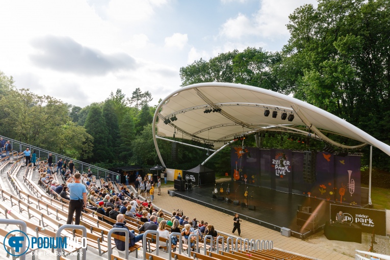 Milow - 16-07 - Zuiderparktheater foto