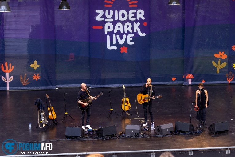 Milow op Milow - 16-07 - Zuiderparktheater foto