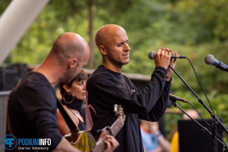 Milow op Milow - 16-07 - Zuiderparktheater foto