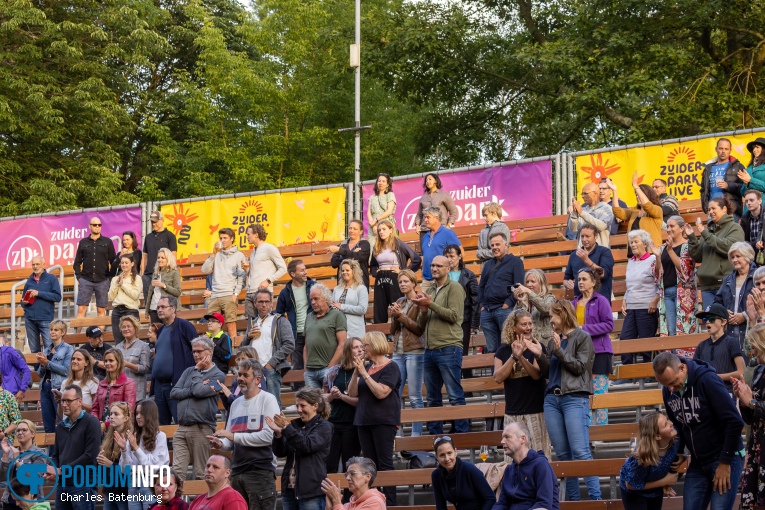 Milow - 16-07 - Zuiderparktheater foto
