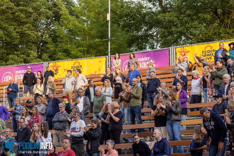 Milow - 16-07 - Zuiderparktheater foto