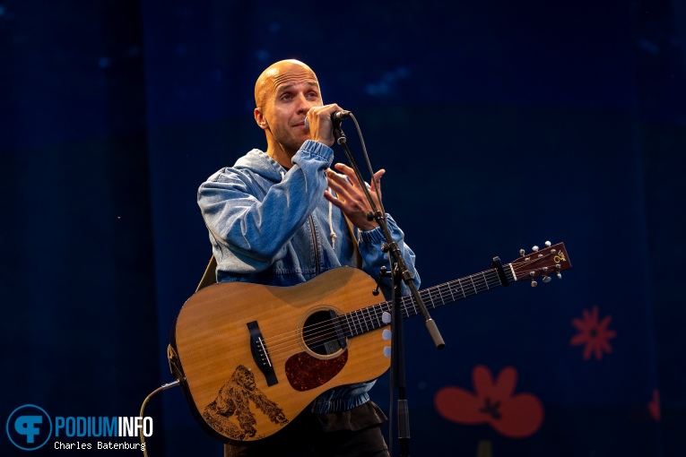 Milow op Milow - 16-07 - Zuiderparktheater foto