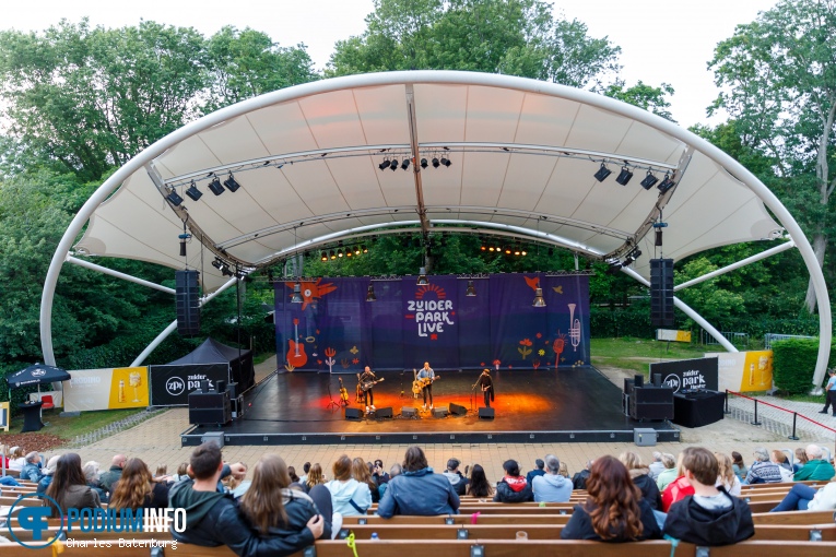 Milow op Milow - 16-07 - Zuiderparktheater foto