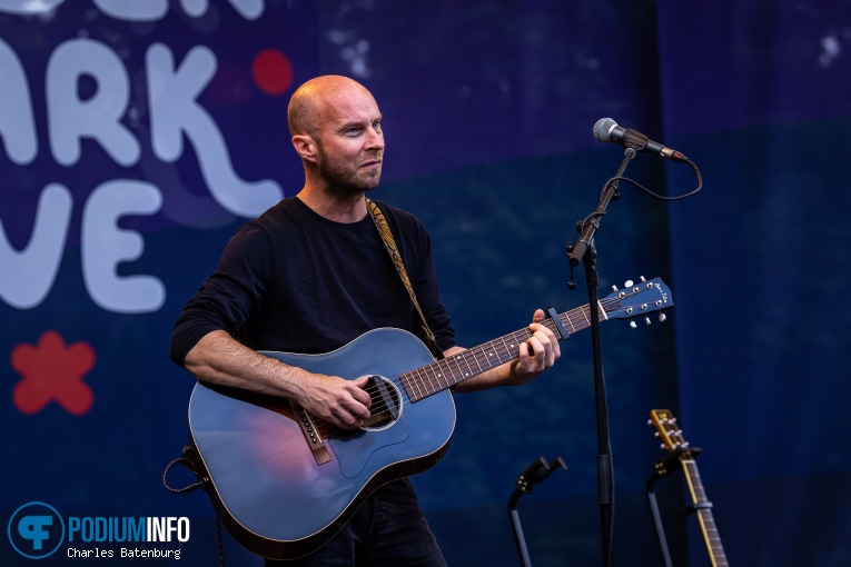 Milow op Milow - 16-07 - Zuiderparktheater foto