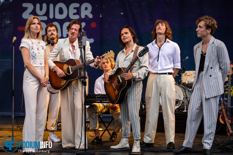 Son Mieux op Son Mieux - 24/07 - Zuiderparktheater foto