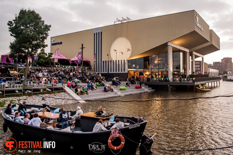 Bencha Theater op Back to the Rivers 2021 foto