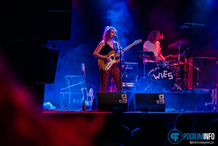 Wies (band) op Figgie / Wies - 23/07 - 013 foto