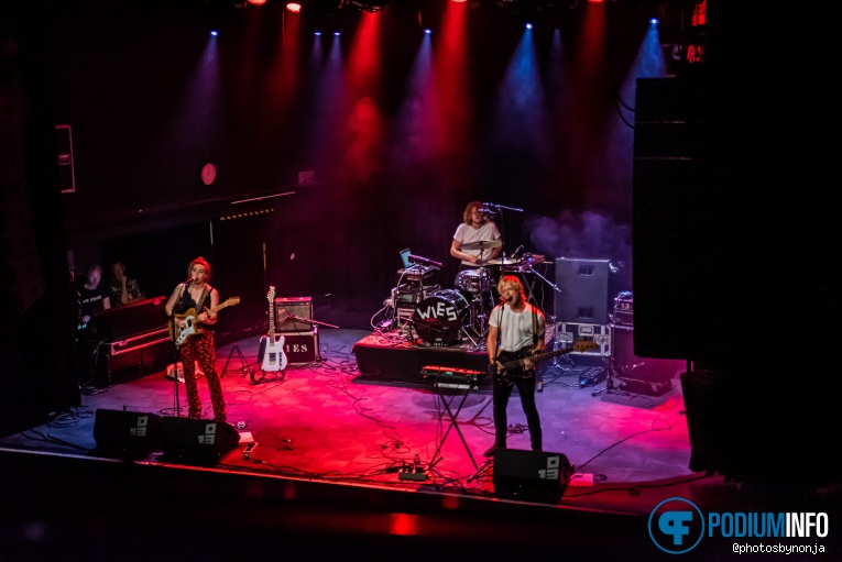 Wies (band) op Figgie / Wies - 23/07 - 013 foto