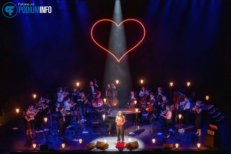 Amsterdam Sinfonietta op Wende & Amsterdam Sinfonietta - 16/07 - Koninklijk Theater Carré foto