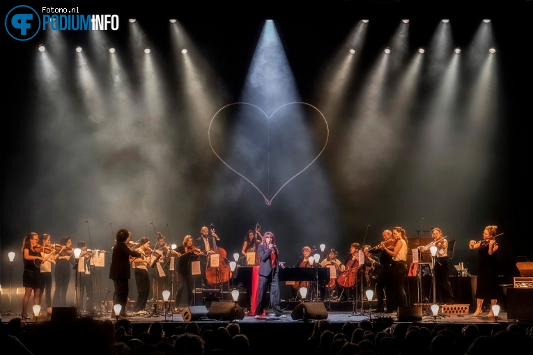 Amsterdam Sinfonietta op Wende & Amsterdam Sinfonietta - 16/07 - Koninklijk Theater Carré foto