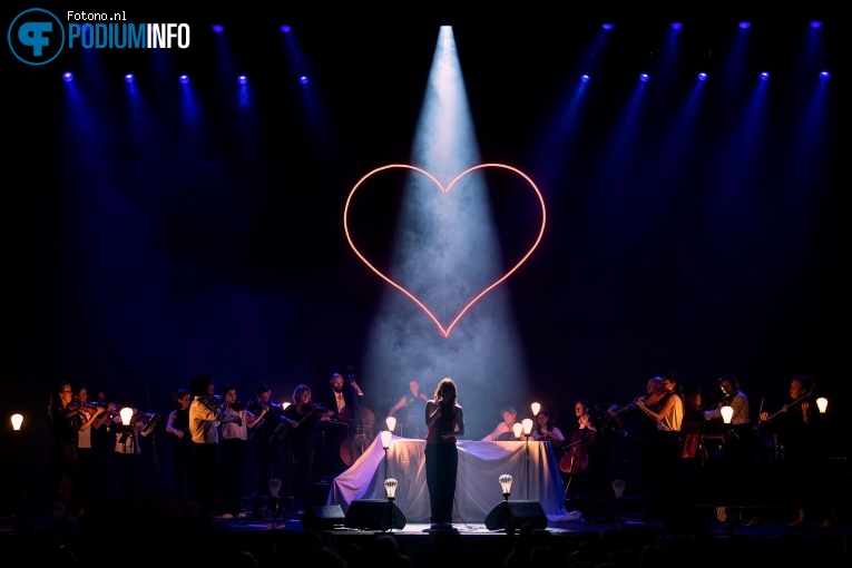 Amsterdam Sinfonietta op Wende & Amsterdam Sinfonietta - 16/07 - Koninklijk Theater Carré foto