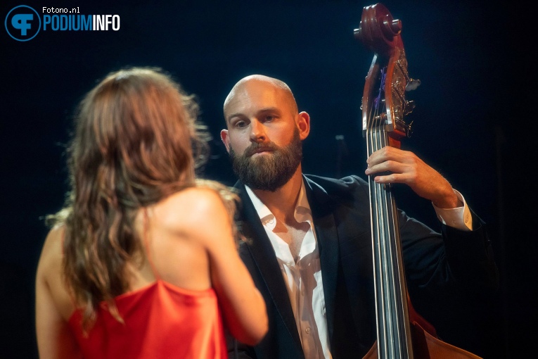 Amsterdam Sinfonietta op Wende & Amsterdam Sinfonietta - 16/07 - Koninklijk Theater Carré foto