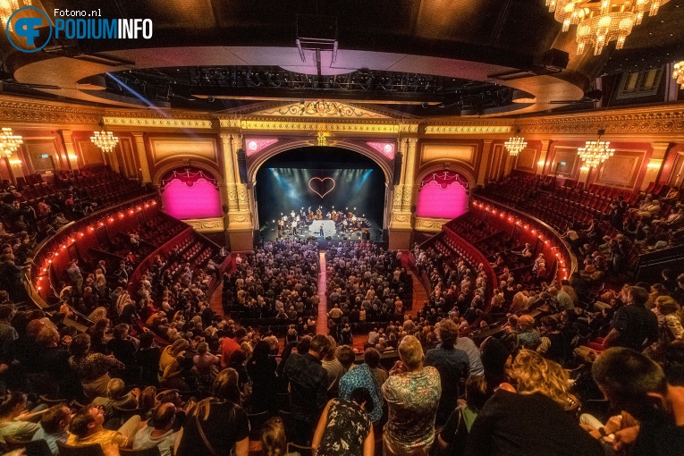 Amsterdam Sinfonietta op Wende & Amsterdam Sinfonietta - 16/07 - Koninklijk Theater Carré foto