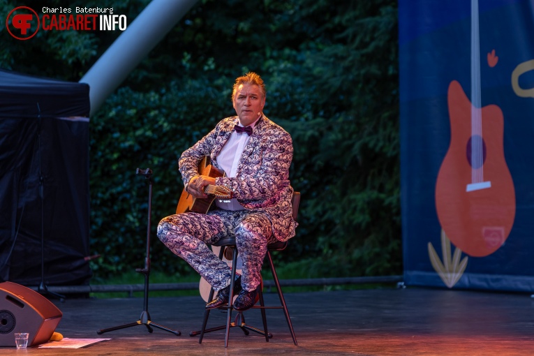 Foto Sjaak Bral op Sjaak Bral - 07/08 - Zuiderparktheater