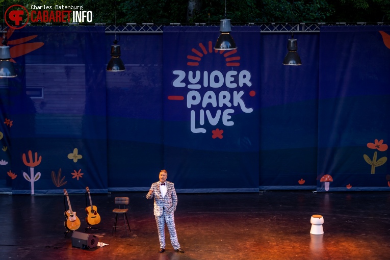 Foto Sjaak Bral op Sjaak Bral - 07/08 - Zuiderparktheater