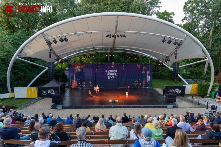 Foto Sjaak Bral op Sjaak Bral - 07/08 - Zuiderparktheater