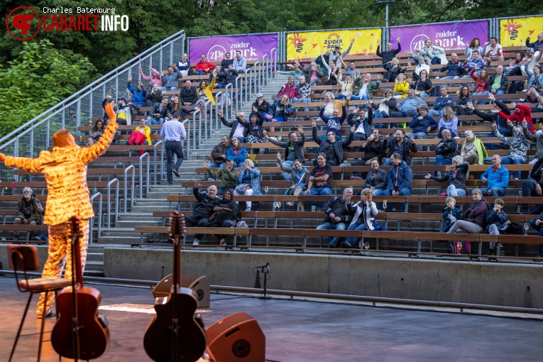 Foto Sjaak Bral op Sjaak Bral - 07/08 - Zuiderparktheater