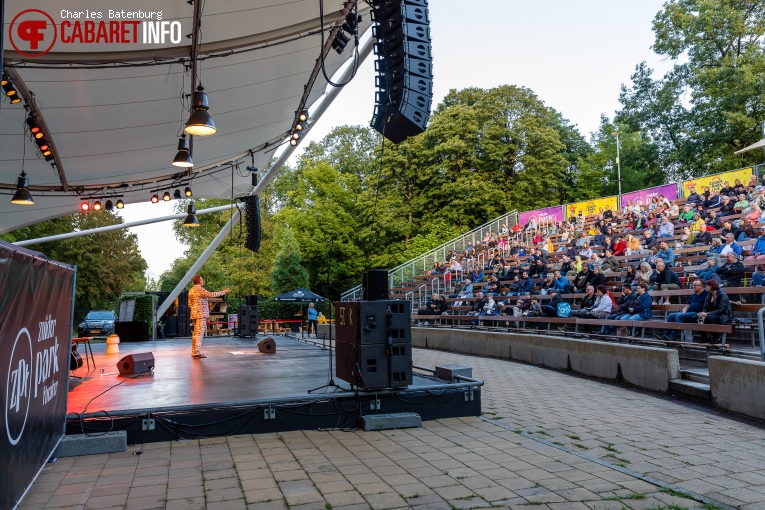 Foto Sjaak Bral op Sjaak Bral - 07/08 - Zuiderparktheater