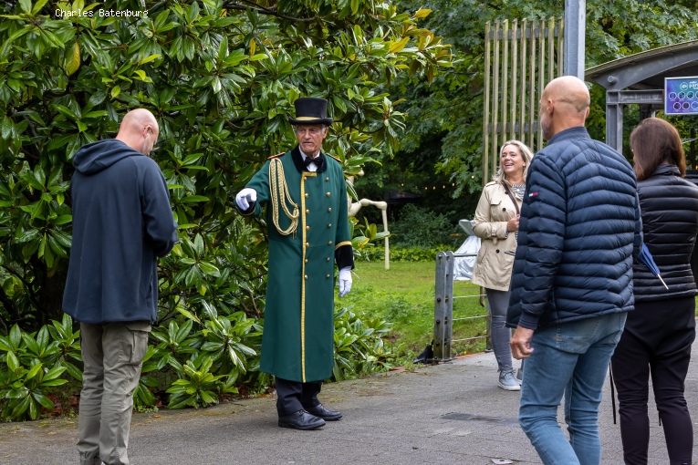 Foto  op Sjaak Bral - 07/08 - Zuiderparktheater