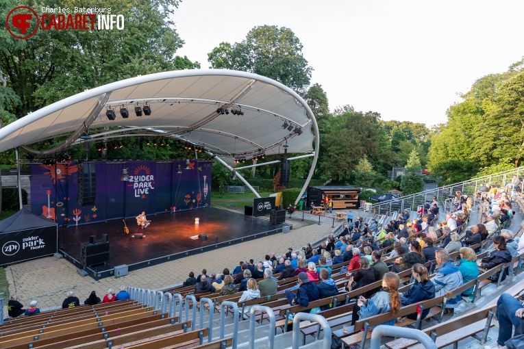 Foto Sjaak Bral op Sjaak Bral - 07/08 - Zuiderparktheater