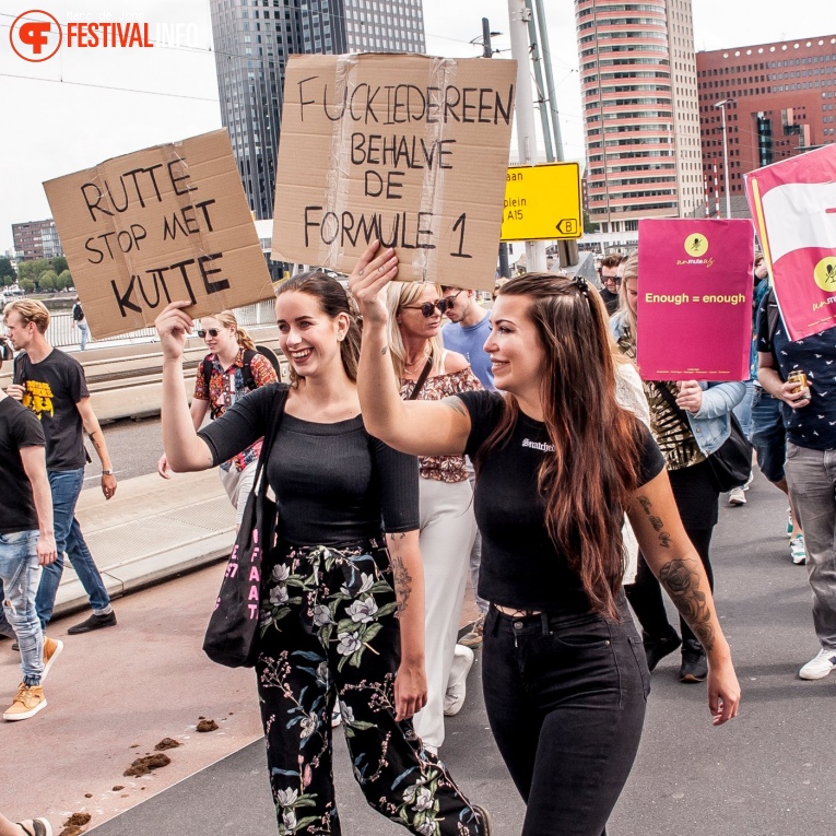 Unmute Us Rotterdam foto