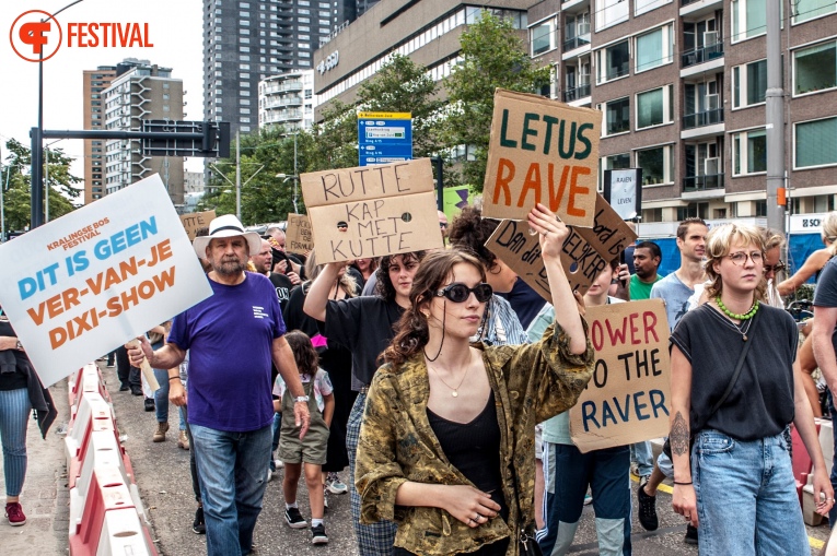 Unmute Us Rotterdam foto