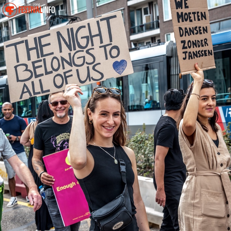 Unmute Us Rotterdam foto