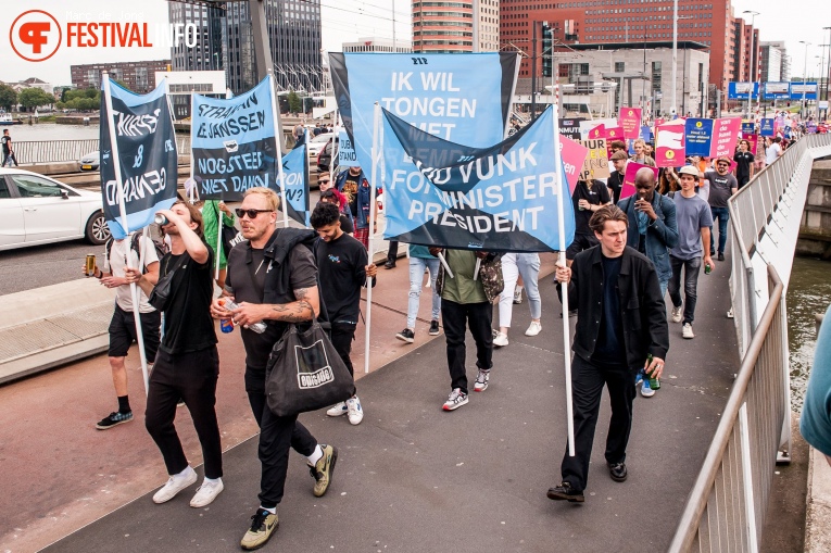 Unmute Us Rotterdam foto