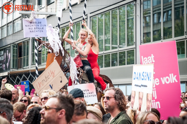 Unmute Us Rotterdam foto