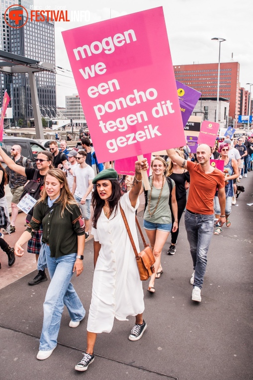Unmute Us Rotterdam foto