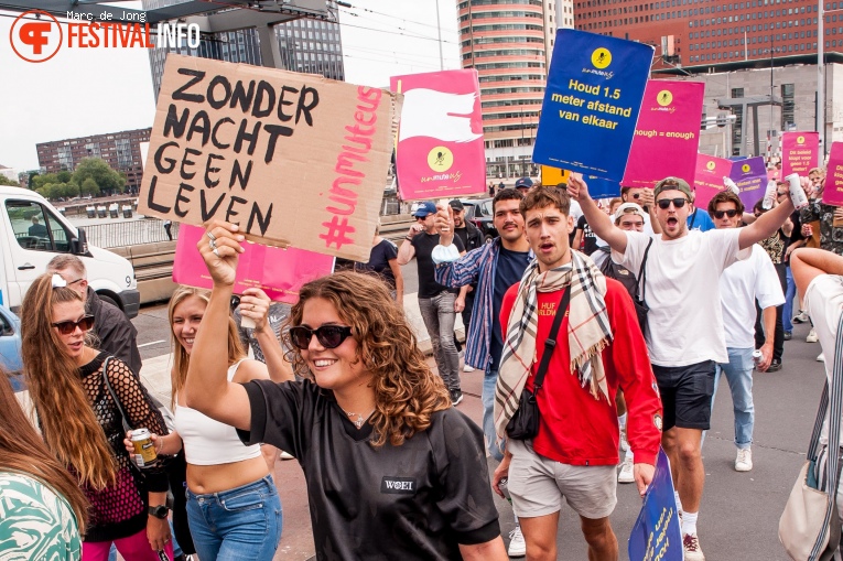 Unmute Us Rotterdam foto
