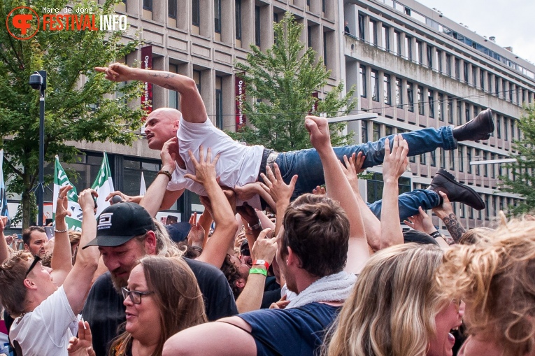 Unmute Us Rotterdam foto