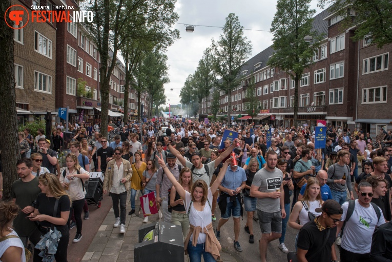 Unmute Us Amsterdam foto
