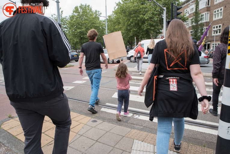 Unmute Us Amsterdam foto