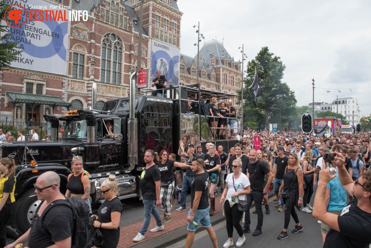 Unmute Us Amsterdam foto
