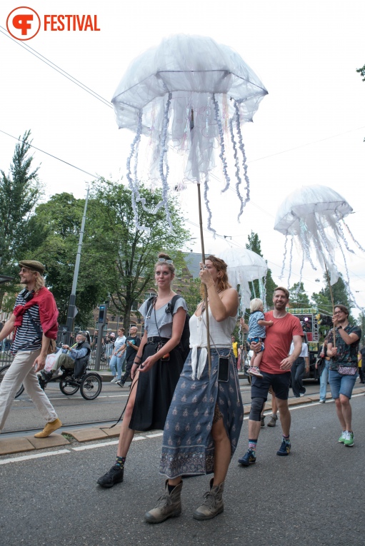 Unmute Us Amsterdam foto