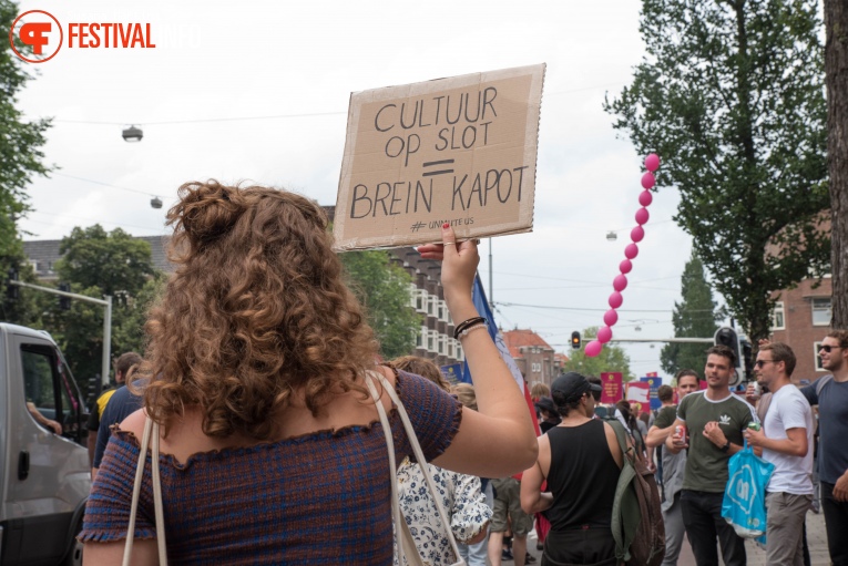 Unmute Us Amsterdam foto