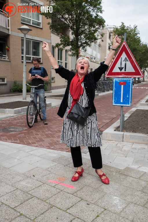 Unmute Us Amsterdam foto
