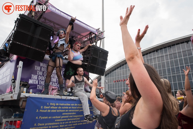 Unmute Us Amsterdam foto