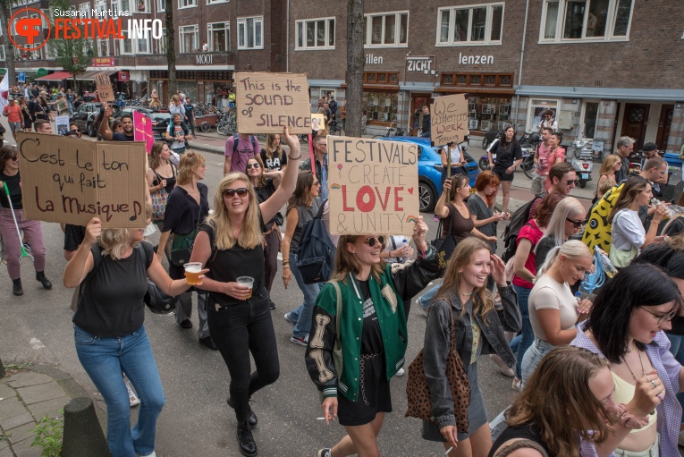 Unmute Us Amsterdam foto