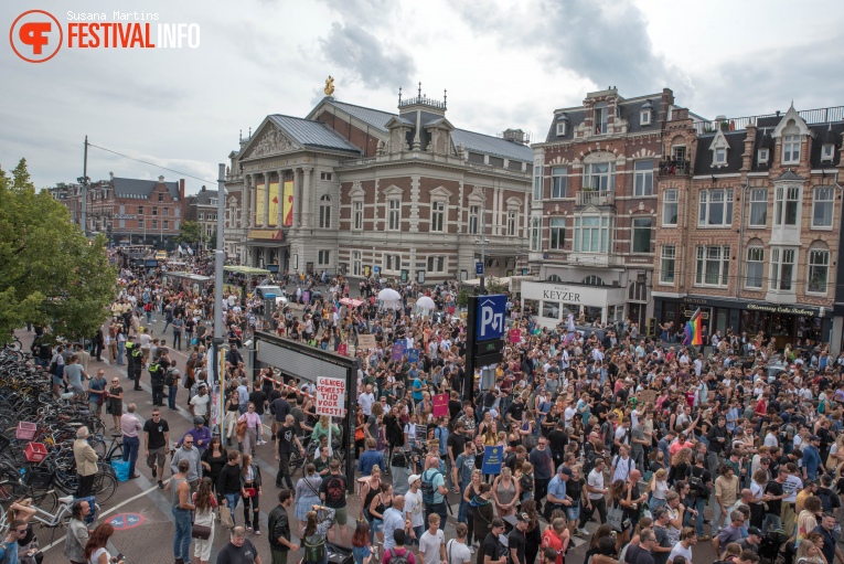 Unmute Us Amsterdam foto