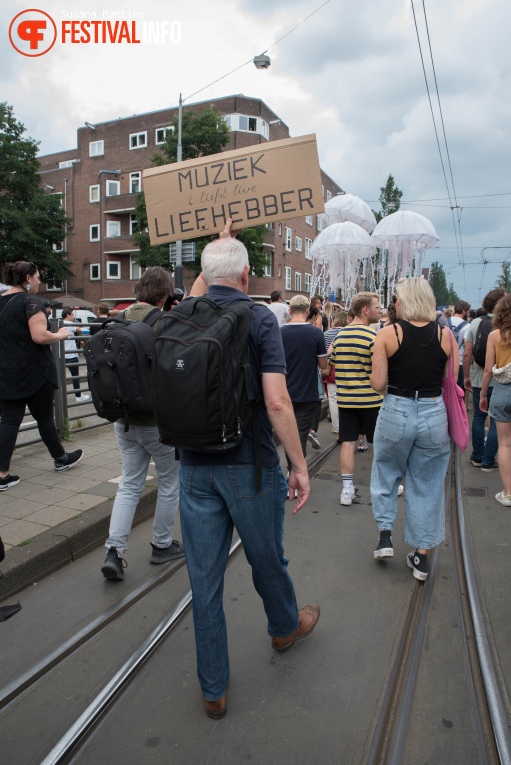Unmute Us Amsterdam foto