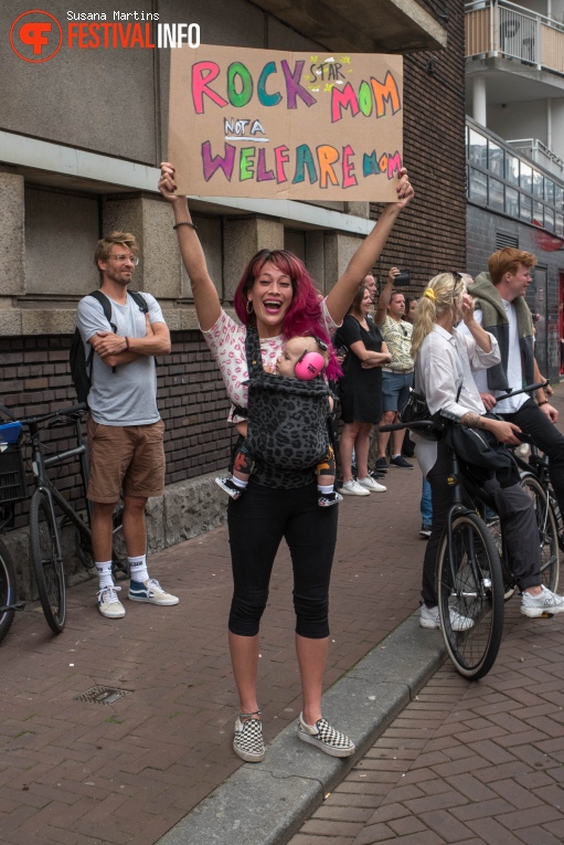 Unmute Us Amsterdam foto