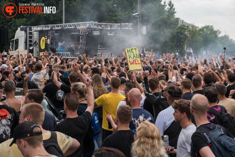 Unmute Us Amsterdam foto
