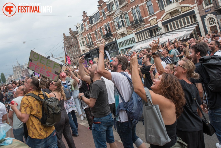 Unmute Us Amsterdam foto