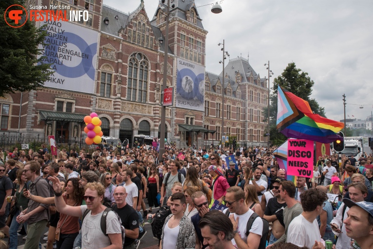 Unmute Us Amsterdam foto