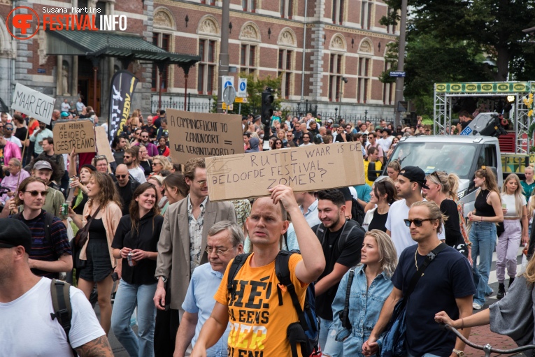 Unmute Us Amsterdam foto
